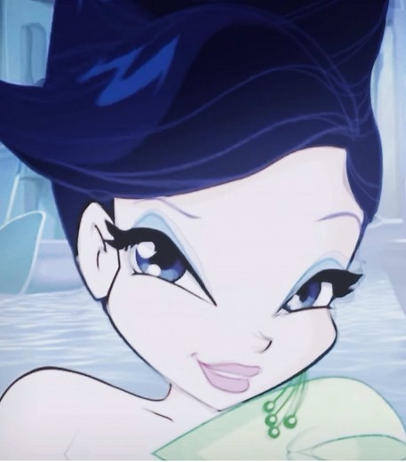 Musa and Riven: Aesthetic Moments in Winx Club