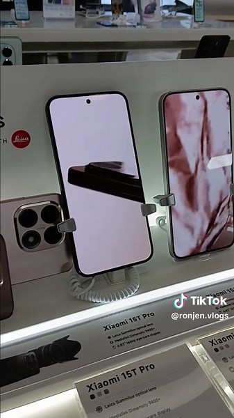 Xiaomi 15T Pro Camera Test vs iPhone 13