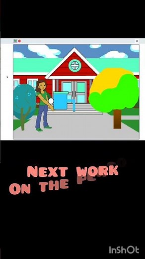 I made a project in scratch to save trees