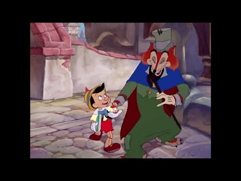 Pinocchio (1940/2022) An Actor's Life For Me (Vocals & Instruments)