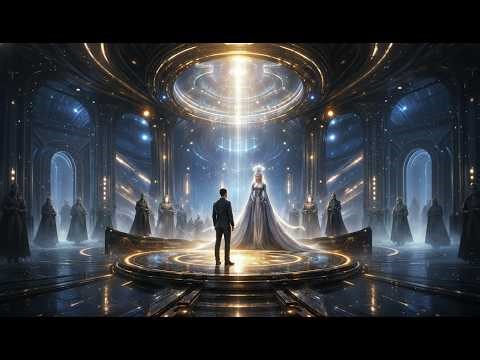 No One Dared to Take the Alien Princess as a Bride — Until a Human Came Forward Without a Word