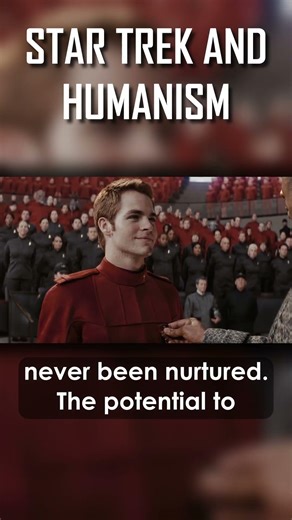 Star Trek and Humanism #startrek #scifi #rowanjcoleman
