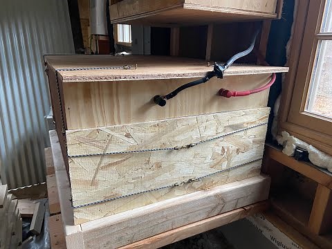 Keeping Your Batteries Safe - Building a LifePo4 (LFP) Insulated Battery Box!