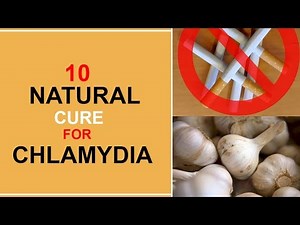 10 Natural Cure For Chlamydia