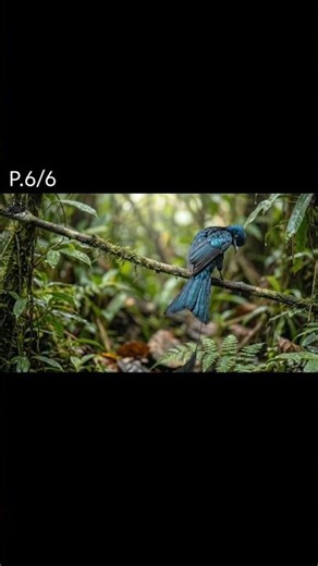 นกแซงแซวหางบ่วงใหญ่: 6/6 #นกแซงแซวหางบ่วง #สัตว์ป่าน่ารู้ #นกแซงแซว #wildlife #wildbirds #birds