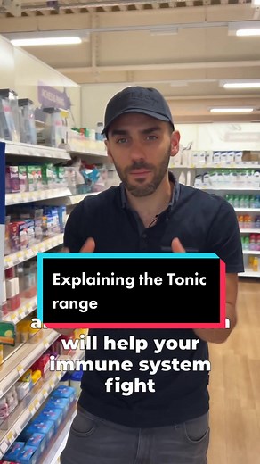 We have so many questions asking what the Tonic range does and when to take them. Thanks so much for your support so far 🙏 #healthhack #tonichealth