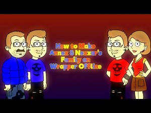 Wrapper Offline Tutorials #4: How to Make Annex and Nexxar's Family on Wrapper Offline