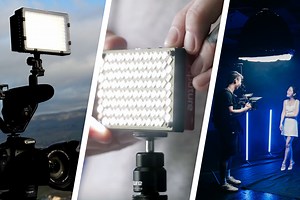 Best LED Lights for Filmmaking in 2025 – 16 Top LED Lights