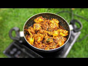 Easy Chicken Curry Recipe | Street Foods TV