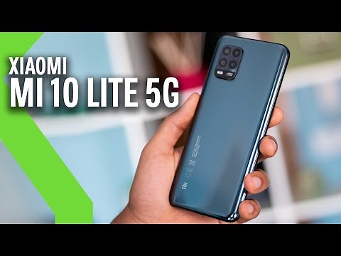 XIAOMI MI 10 LITE 5G Review: One of the Best Mid-Range Smartphones of 2020
