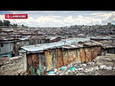 To Residents of Slum in Colombo 13 Thousand Houses - City Development Authority Council