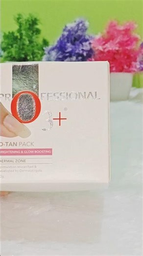 O3+ D-Tan Pack Review | Does It Really Remove Tan? ✨