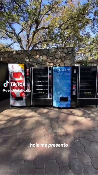 Videos de Vendomatic Mx (@vendomatic.mx) con “I'm A Believer - From