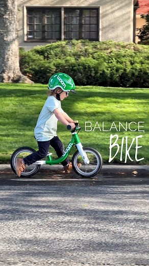 2.5M views · 39K reactions | Learn to bike REEL 1 of 2: Bikes are an...