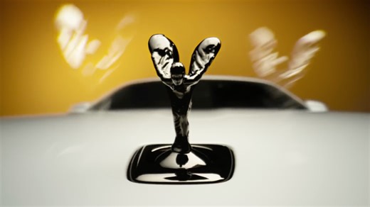 劳斯莱斯 Ghost Series II｜不敢想象见到它时是有多震撼！！！