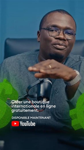 5K views · 138 reactions | Créer une boutique sur Chariow n’a jamais été aussi facile. Dans cette vidéo, Amadou Fall te montre comment utiliser Chariow pour lancer ton business en ligne sans aucune limite géographique  Découvre la vidéo complète ici : https://dub.sh/ChAmadou | Chariow | Facebook