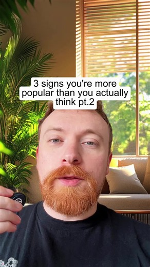 Are you more popular than you realize? 🤔 Discover the subtle signs like when strangers know you or want to introduce you! Let's talk about it below! 👇 #Popularity #SocialMedia #Trendy #Connections #ViralTikTok #SocialLife #Friendship