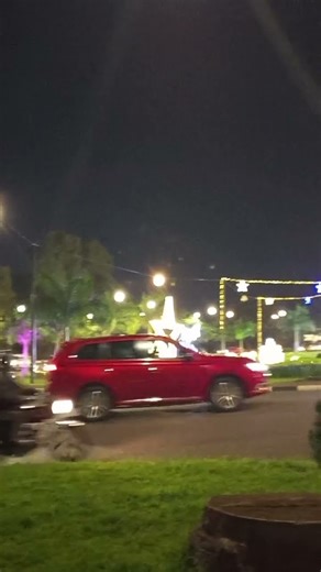 Kigali Christmas City Tour 🎄 Elegant Holiday Decorations in Rwanda
