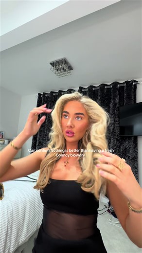 Achieve the Perfect Bouncy Blowdry for Any Occasion