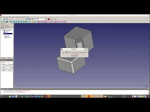 FreeCad OdooPLM Integration