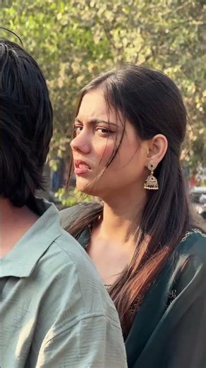 Me ruk gaya… par mere dost nhi 😈 #shorts #friendship #love #trendingshorts #youtubeshorts #viral