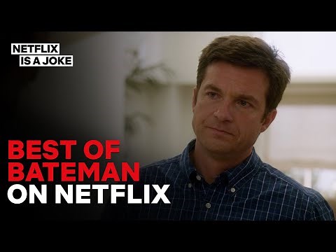 Jason Bateman’s Best Netflix Moments