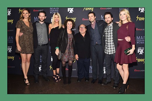 See the 'It's Always Sunny in Philadelphia' cast's real-life loves — and the characters they play on the show
