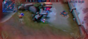 Multiplayer Online Battle Arena Gameplay Highlights