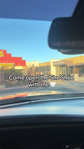 Explore She Shed Nail Salon Opening Experience