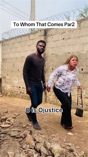 To Whom That comes Part2 #oisojustice