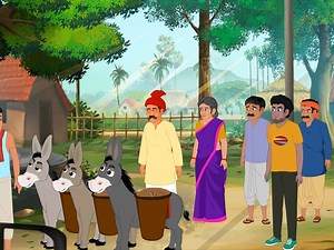 879K views · 36K reactions | #kahani #cartoon #laughoutloud #moralstories #cartoonsforkids #kahaniyan #hindikahani #funnycartoons #cartoonsforkids #cartoon | Comedy Junction | Facebook