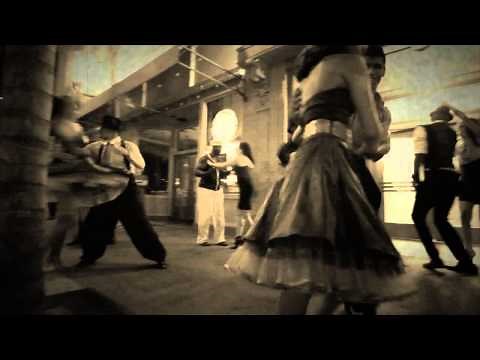 Zoot Suit Pachuco 1940s Themed Salsa & Swing Party