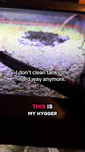 Effortless Aquarium Maintenance with Hygger 5-in-1 Tool