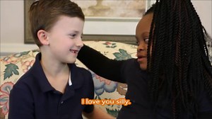 Angel is diagnosed with Down syndrome and attends a mainstream kindergarten class. The other children were hesitant to interact with Angel until Charlie became her friend. This friendship taught the class that differences are not something to fear and we all deserve acceptance. | Special Books by Special Kids