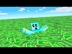 Minecraft But I can Buy ANYTHING