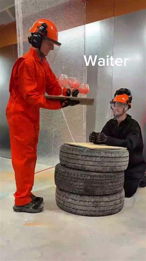 Different ways to smash things part 2