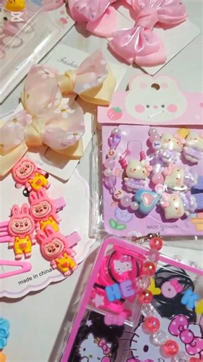✨ The girly girl in me can’t stay calm when I see the cutest things ever 💅🎀