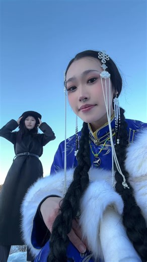 Explore Mongolian Dance with Siblings