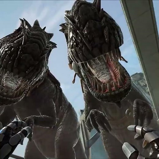 "I Watched" - The Story of Joffrey the Inbred Giga in #Ark #ArkSurvival #Syntac