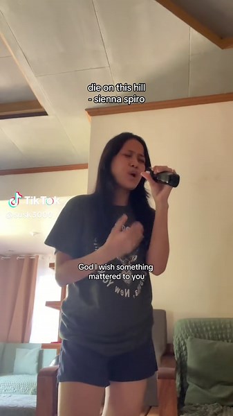 Die on This Hill - Sienna Spiro Song Cover