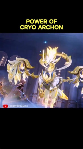 Genshin Impact 7.1 - POWER OF THE CRYO ARCHON