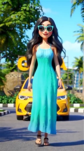 ek ladki ghumne Chali Goa ♥️♥️😗🙂😘#treanding #cartoon #viral