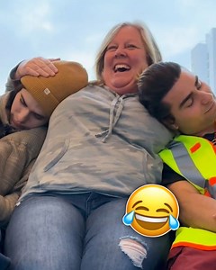 138K views · 2.4K reactions | Falling Asleep On Strangers  | No One Cares | Facebook