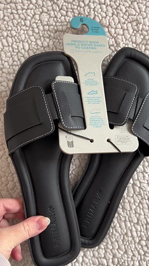 Affordable Hermès-Inspired Sandals at Primark