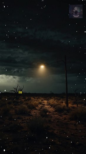 The Ghost of the Min Min Light: A Mysterious Haunting in the Australian Outback