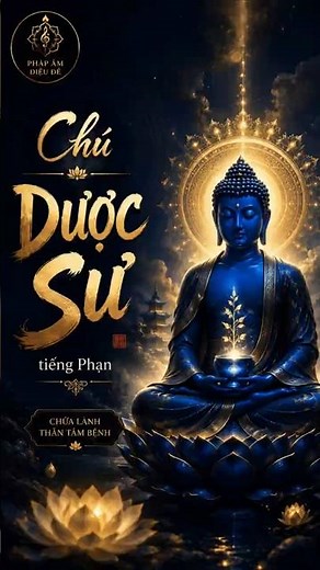 Nghe Chú Dược Sư Tiếng Phạn Mỗi Ngày 🙏 | Medicine Buddha Mantra #shorts