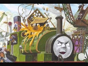 ThomasZoey3000 Productions Wooly Bear Narration