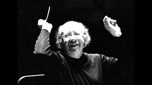 Rimsky-Korsakov - Russian Easter Festival Overture - BBC SO / Rozhdestvensky | Max Derrickson