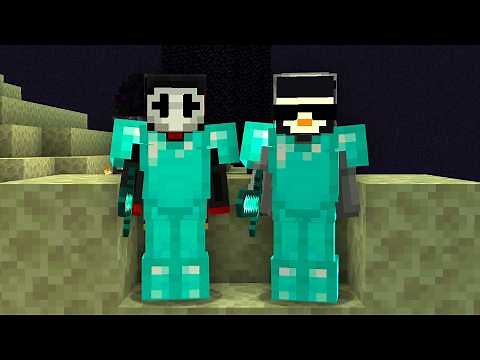 Exploring the End with ClownPierce on the Lifesteal SMP