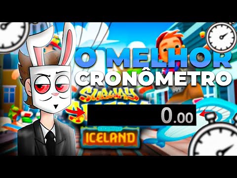 SUBWAY SURF PC STOPWATCH - the best for SUBWAY SURF